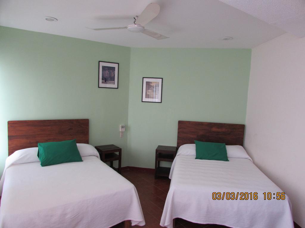 Hotel Puerto Piedra Puerto Escondido (Oaxaca)