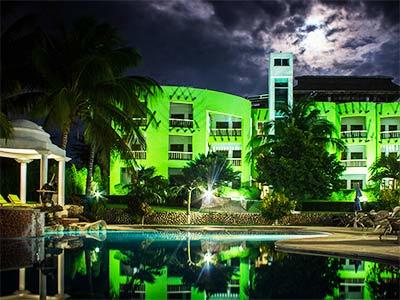 Hotel Hotel&suites Punta Esmeralda