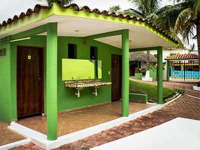 Hotel&suites Punta Esmeralda 4*