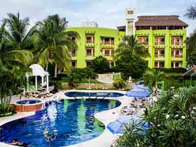 Hotel Hotel&suites Punta Esmeralda Puerto Escondido (Oaxaca)