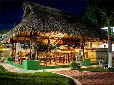 Hotel&suites Punta Esmeralda Hotel Puerto Escondido (Oaxaca)