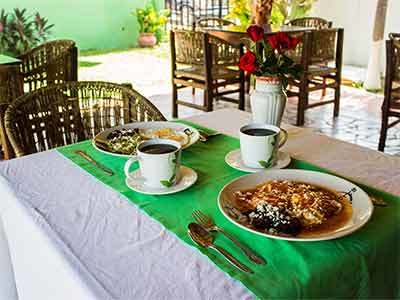Hotel Hotel&suites Punta Esmeralda 4*