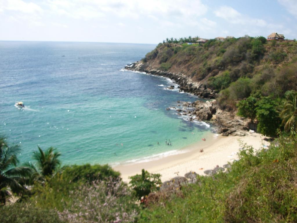 Turquezas Puerto Escondido (Oaxaca)