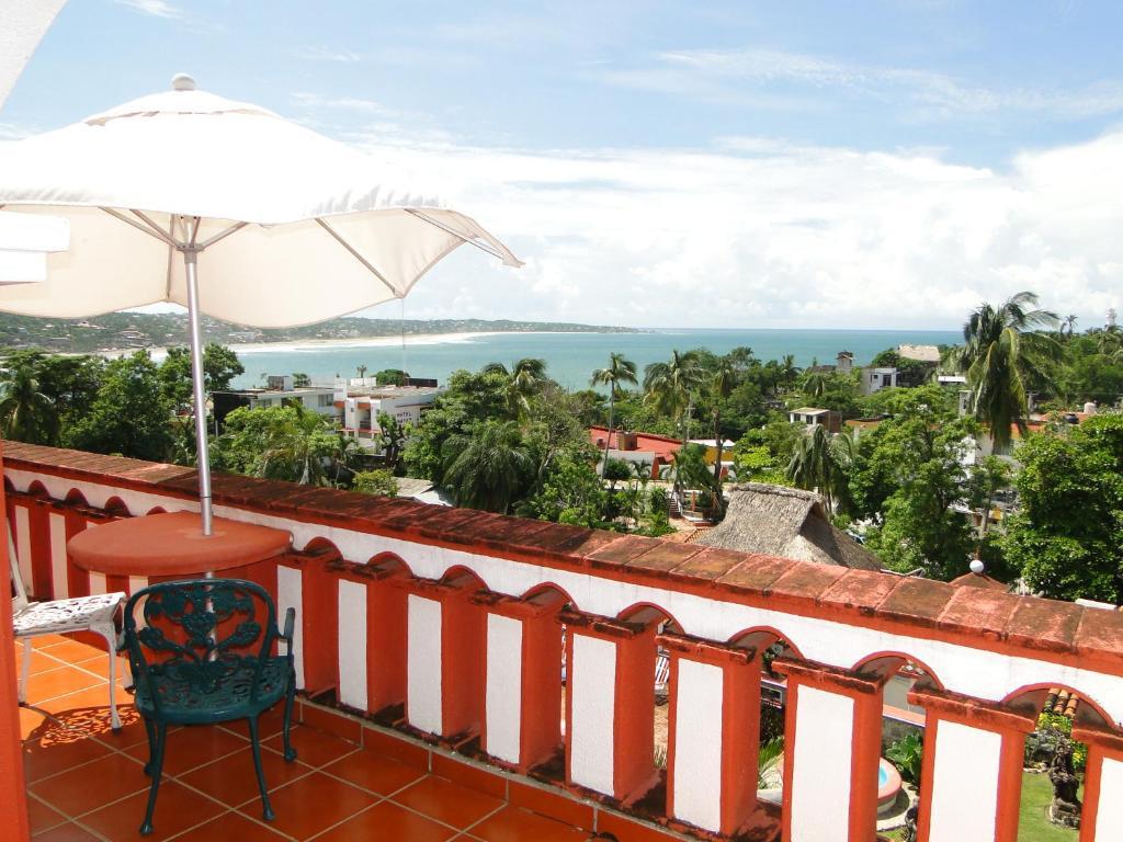 Paraiso Escondido Hotel Puerto Escondido (Oaxaca)