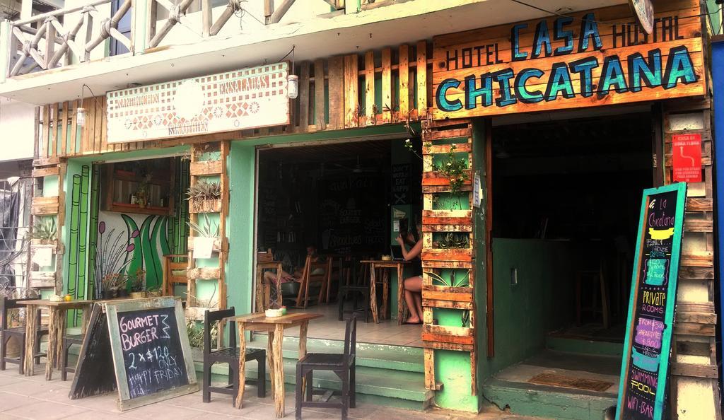 Casa Chicatana *