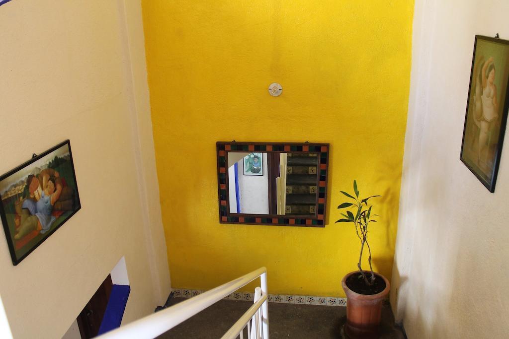 Pargos Hotel&cowork Puerto Escondido (Oaxaca)