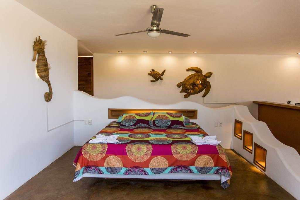 Apartment Punta Arena Surf Puerto Escondido (Oaxaca)