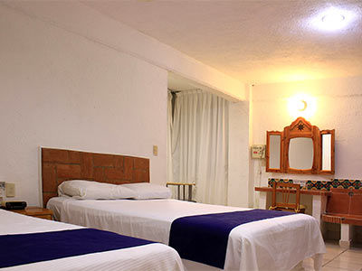 Night La Laguna 4* Puerto Escondido (Oaxaca)