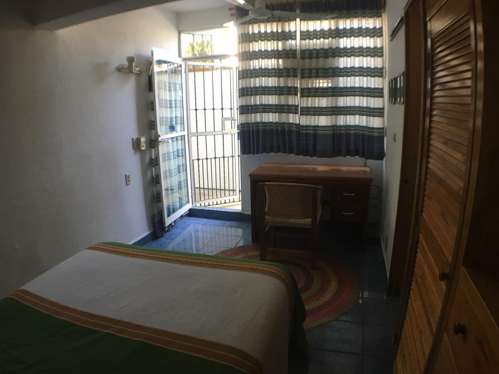 Pensión Casa Azul Puerto Escondido (Oaxaca)