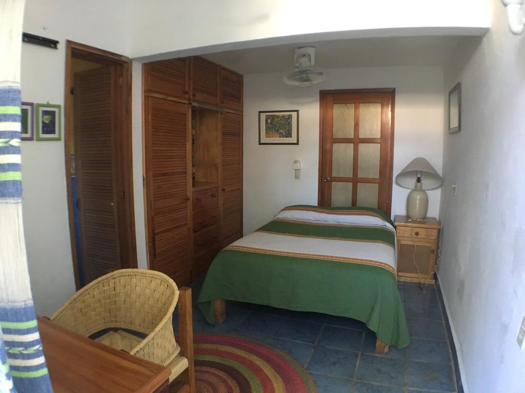 Pensión Casa Azul