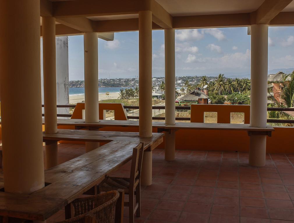Hotel Zanzibar Puerto Escondido (Oaxaca)