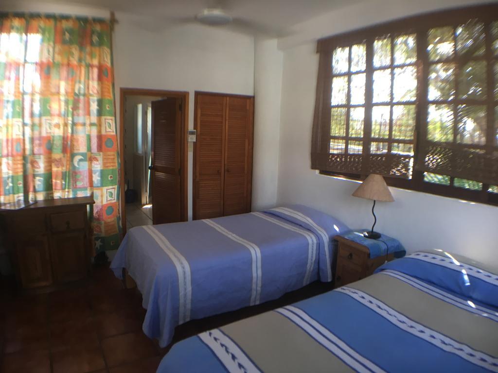 Casa Azul Pensión