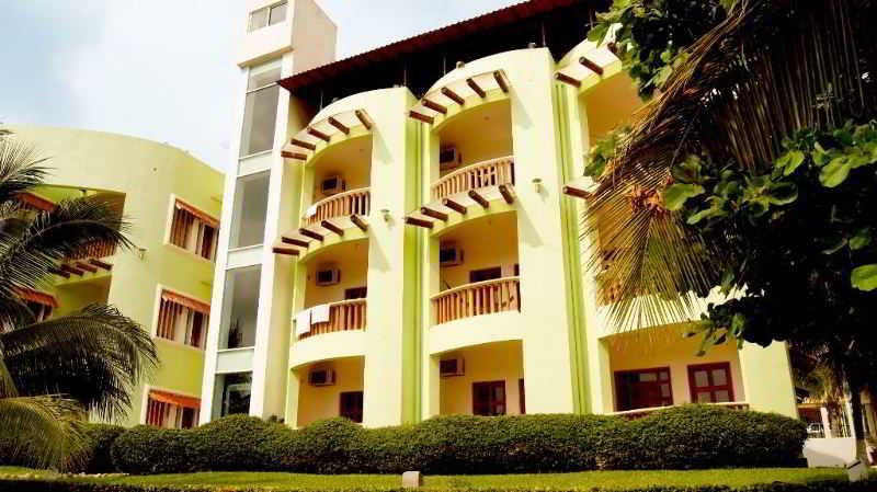 Hotel&suites Punta Esmeralda 4* Puerto Escondido (Oaxaca)