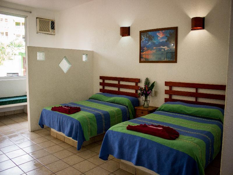 Hotel&suites Punta Esmeralda Hotel Puerto Escondido (Oaxaca)