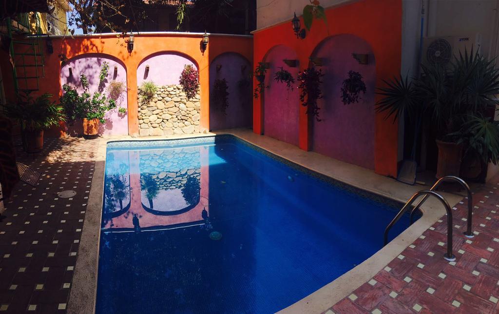 Pargos Hotel&cowork 2* Puerto Escondido (Oaxaca)
