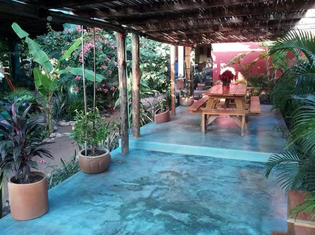La Casa Del Arbol Guest house *