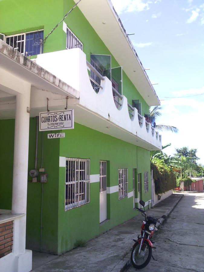 Casaverde * Puerto Escondido (Oaxaca)