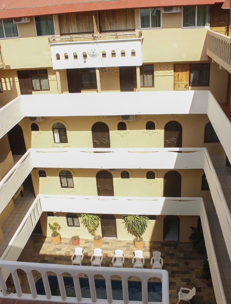 Zanzibar Hotel Puerto Escondido (Oaxaca)