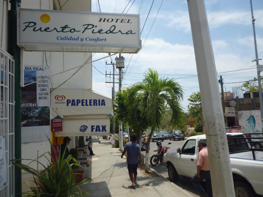 Puerto Piedra Hotel 2*