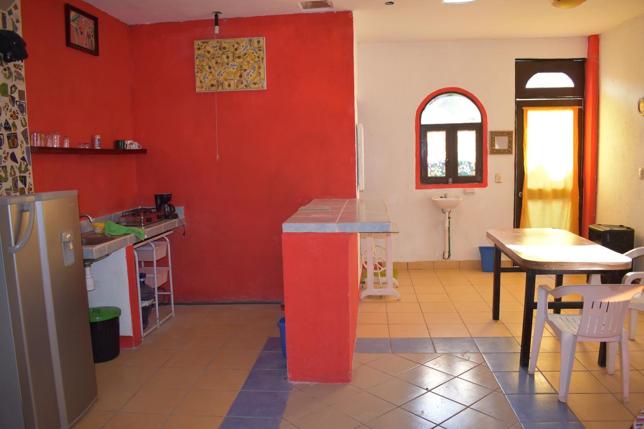 Pensión Casa Maverick *