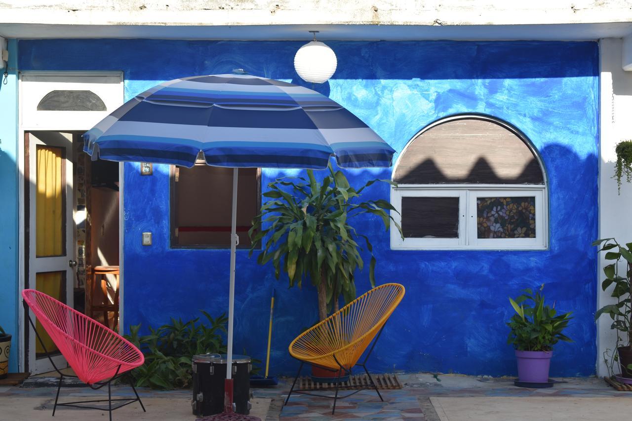 Pensión Casa Maverick *
