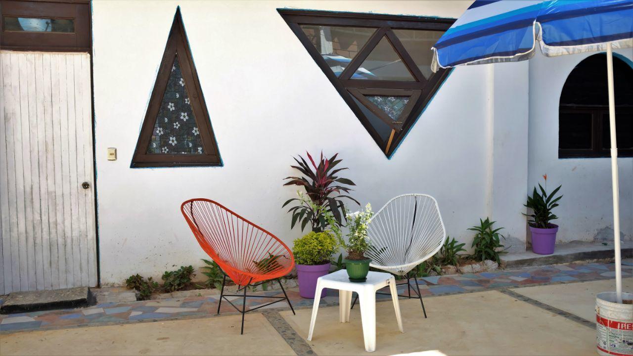 Casa Maverick * Puerto Escondido (Oaxaca)