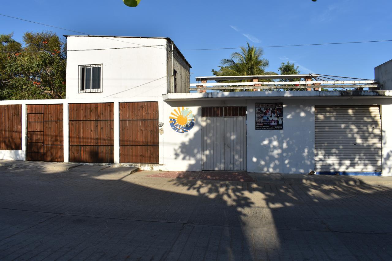 Casa Maverick * Puerto Escondido (Oaxaca)