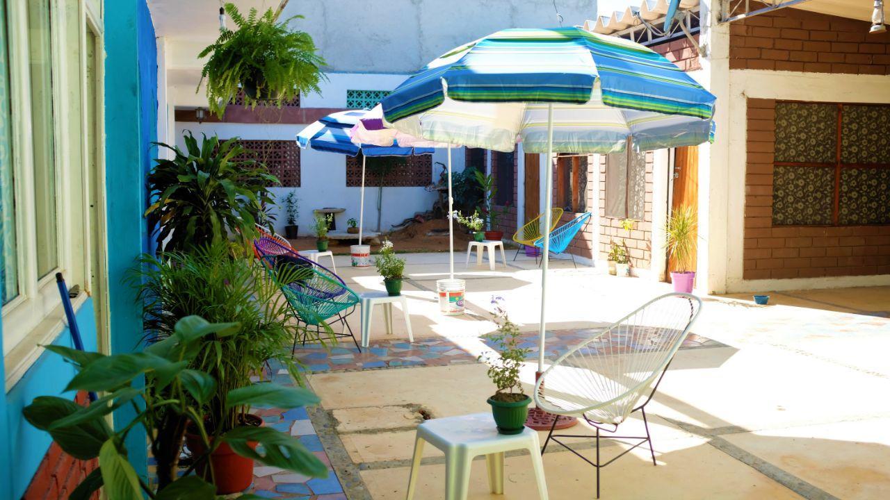 Casa Maverick * Puerto Escondido (Oaxaca)