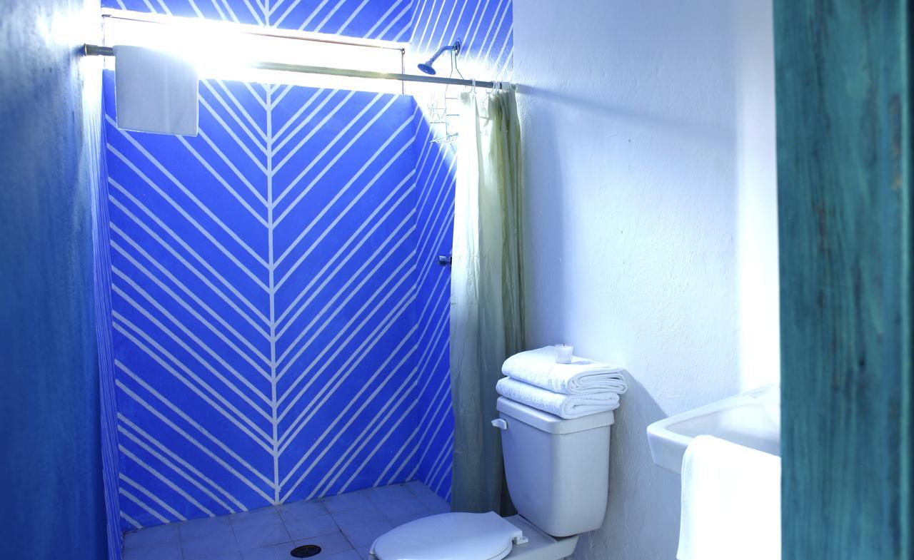 Tres Casitas, Casa Serena * Puerto Escondido (Oaxaca)