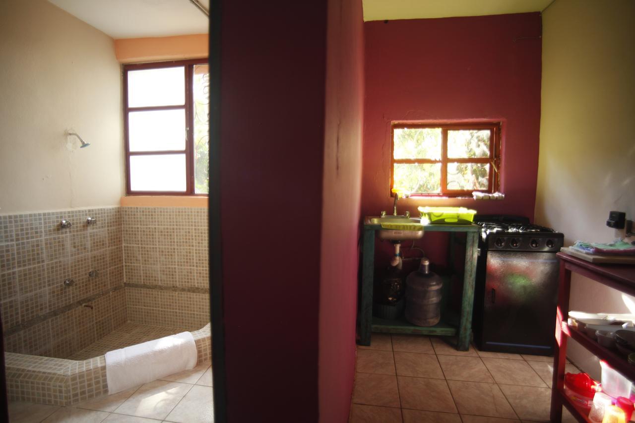 Сasa de vacaciones Tres Casitas, Casa Viva Puerto Escondido (Oaxaca)