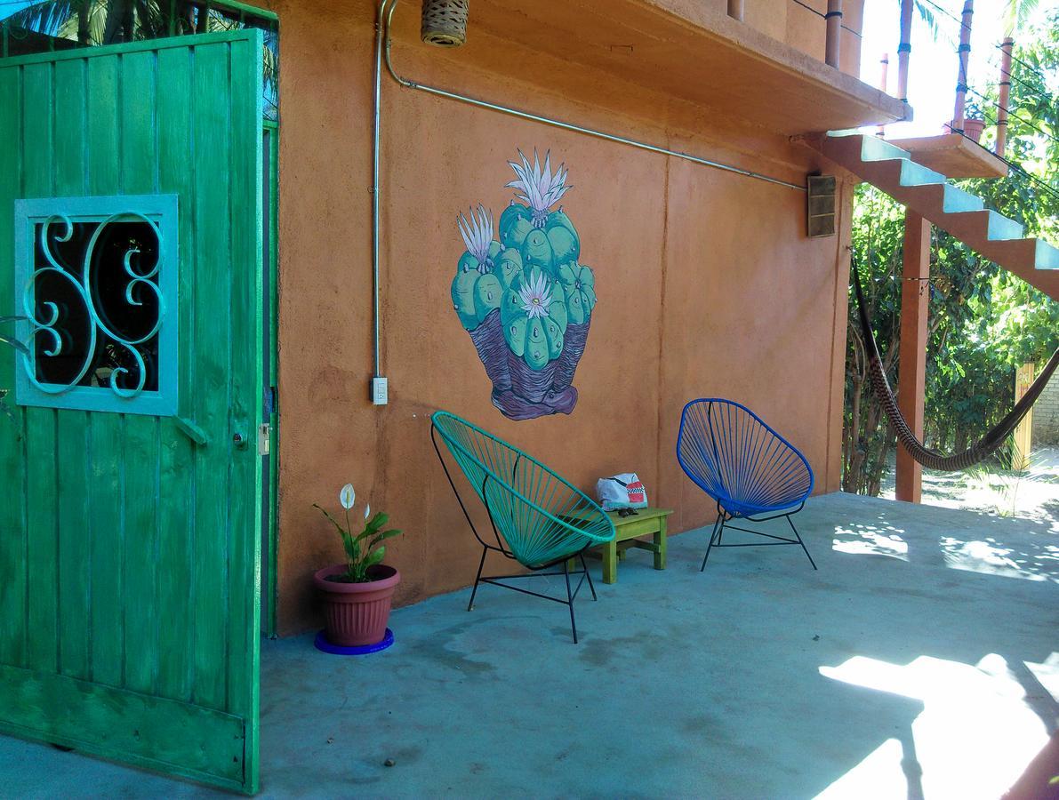 Сasa de vacaciones Tres Casitas, Casa Viva Puerto Escondido (Oaxaca)