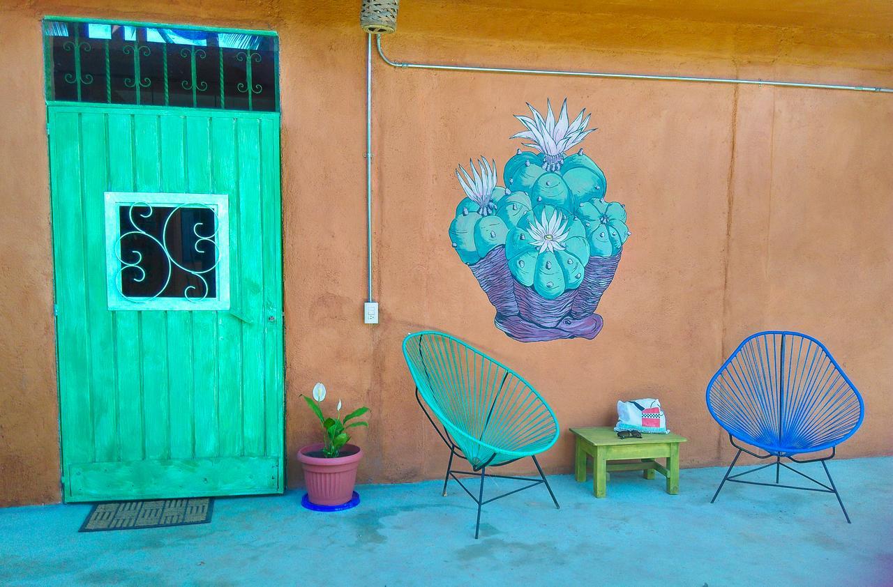 Tres Casitas, Casa Viva Puerto Escondido (Oaxaca)