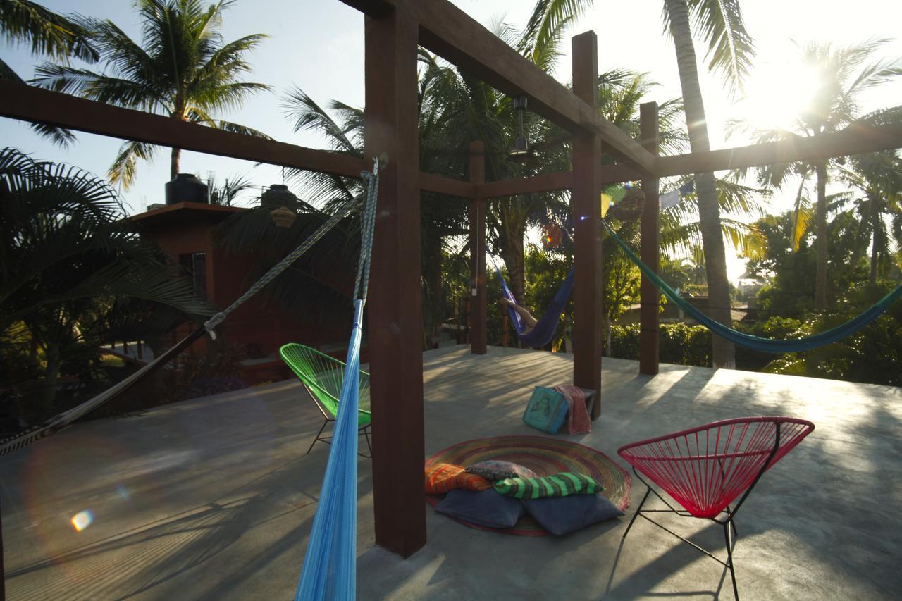 Tres Casitas, Casa Viva Сasa de vacaciones Puerto Escondido (Oaxaca)