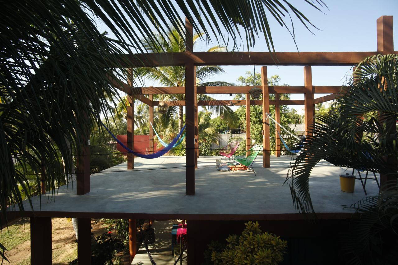 Tres Casitas, Casa Viva * Puerto Escondido (Oaxaca)