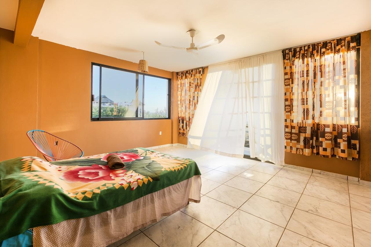 Casa Escondida Habitación en casa particular Puerto Escondido (Oaxaca)