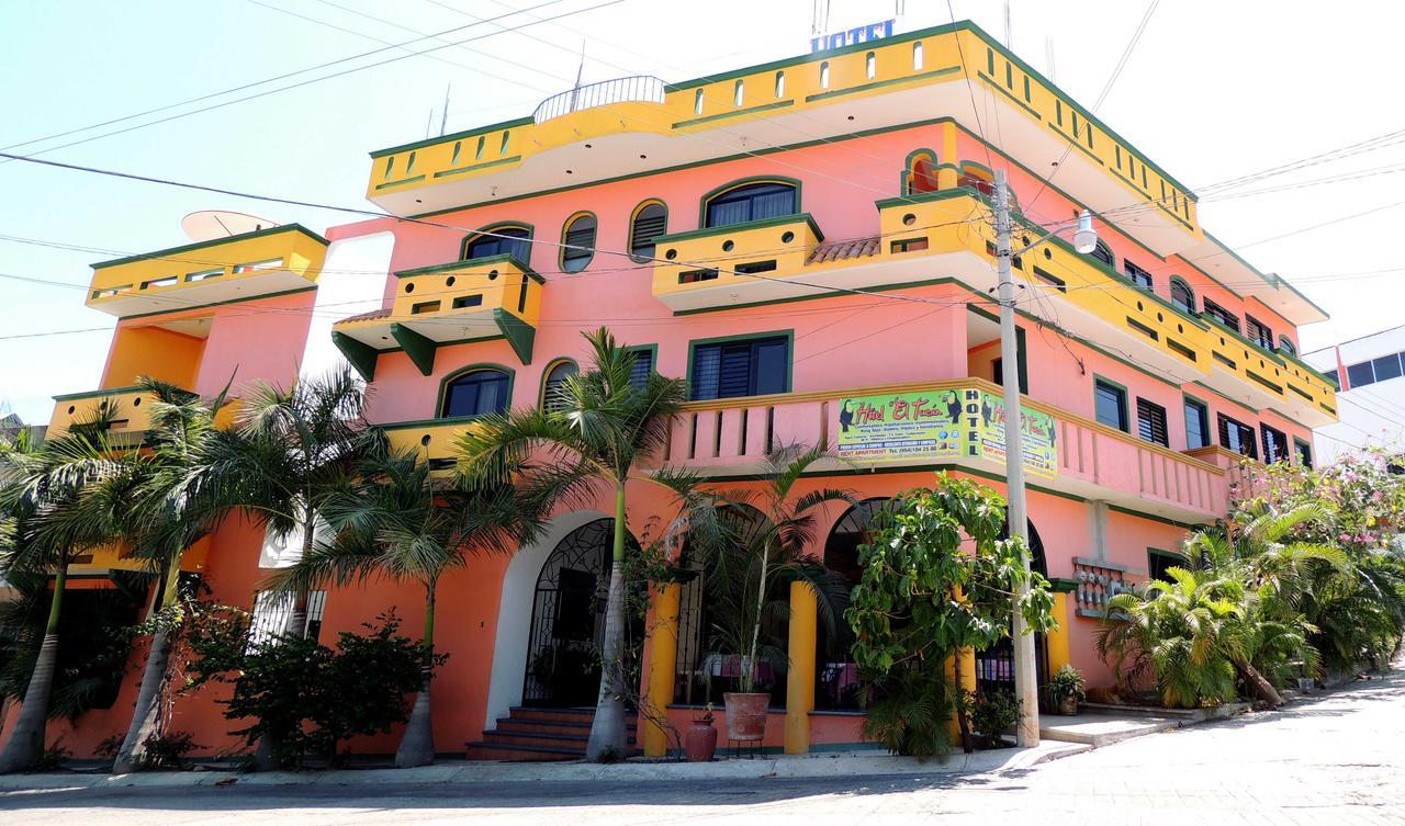 Hotel El Tucan Puerto Escondido (Oaxaca)