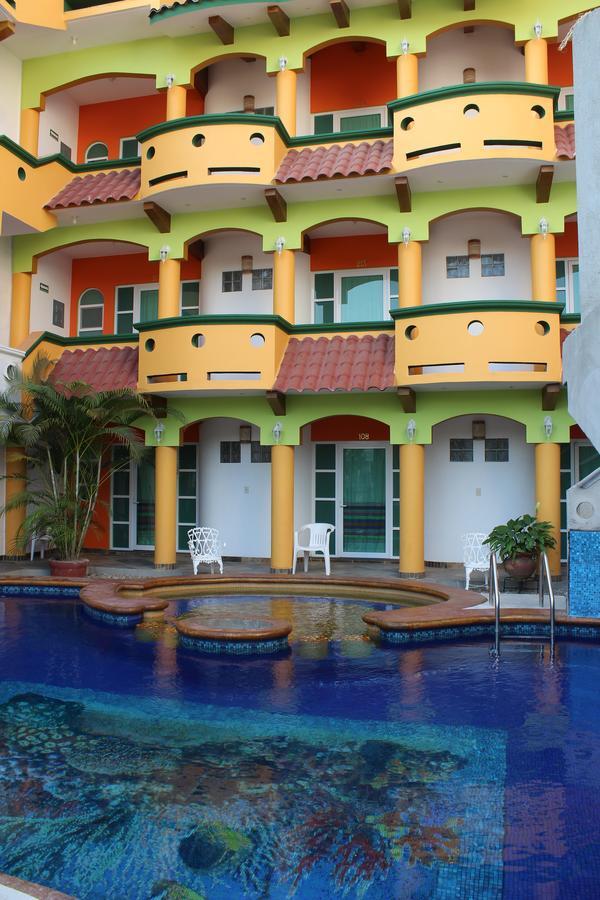 El Tucan Hotel Puerto Escondido (Oaxaca)