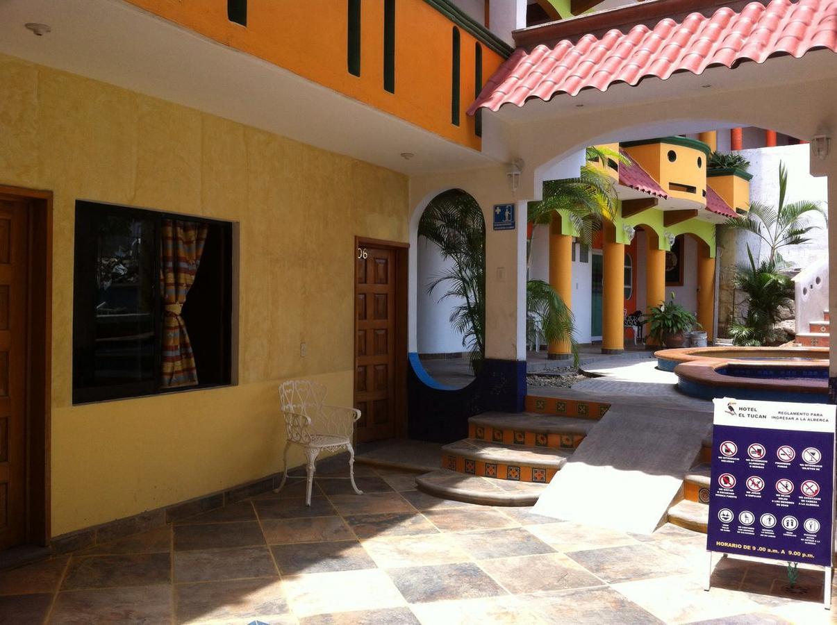 Hotel El Tucan Puerto Escondido (Oaxaca)