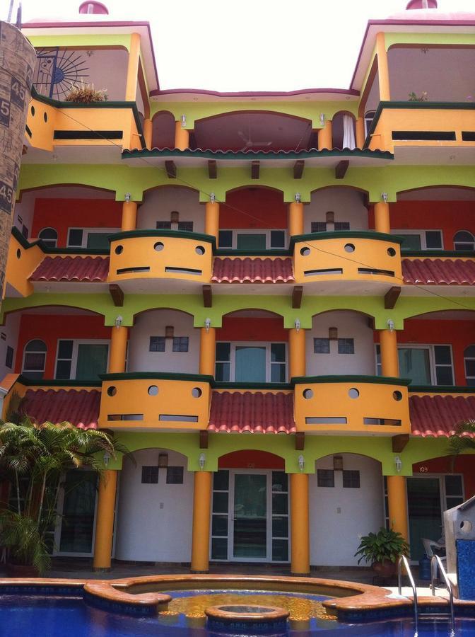 El Tucan Hotel Puerto Escondido (Oaxaca)