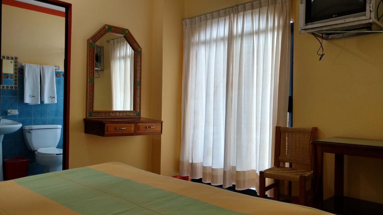 Hotel El Tucan Puerto Escondido (Oaxaca)