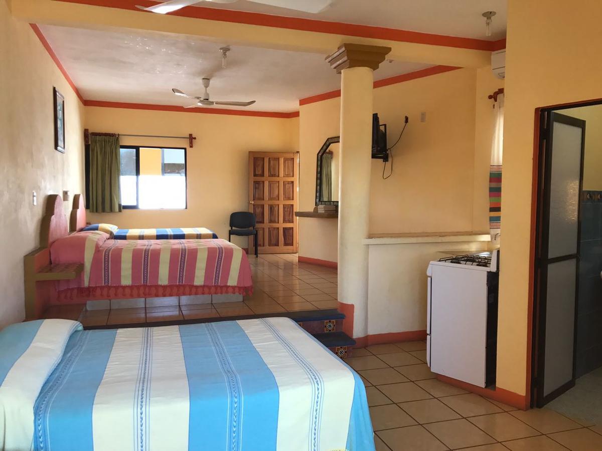Hotel El Tucan Puerto Escondido (Oaxaca)