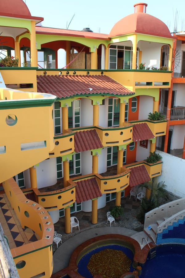 El Tucan Puerto Escondido (Oaxaca)