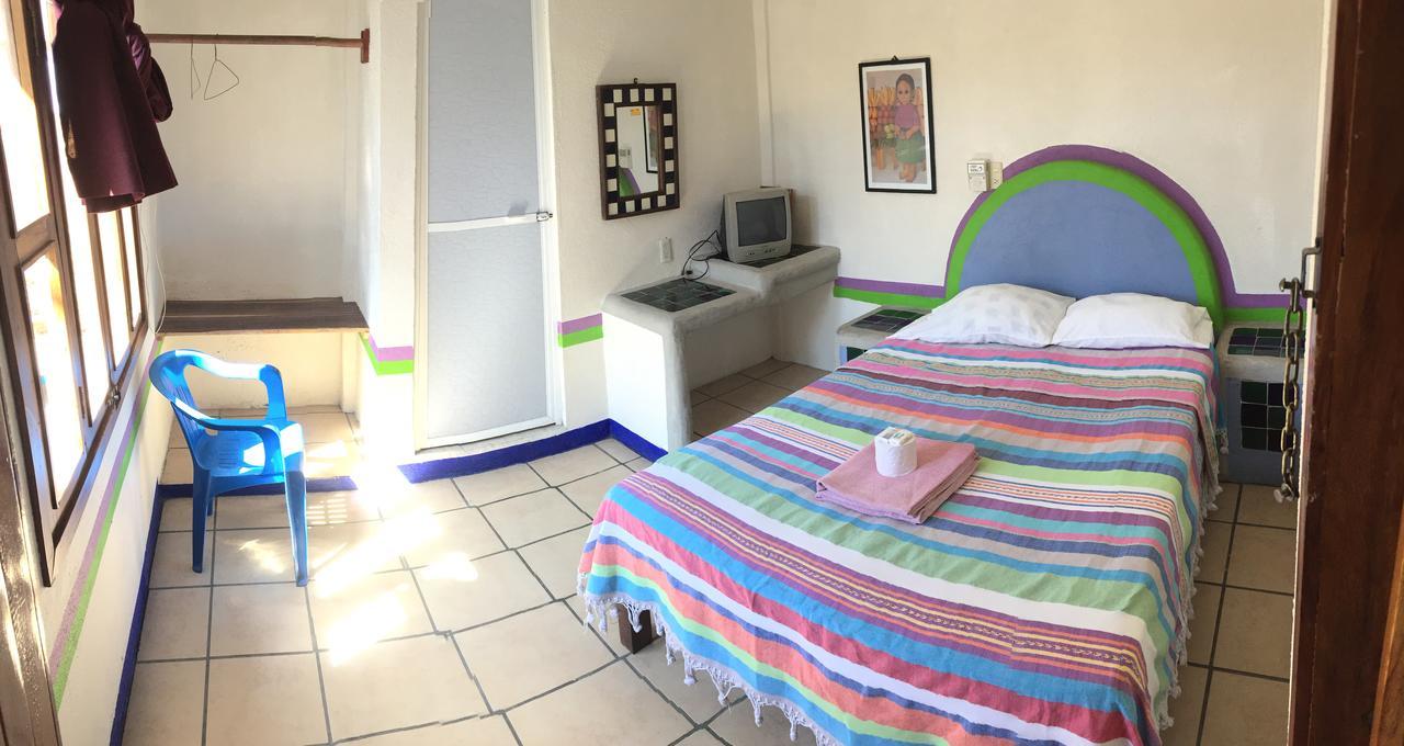 Hotel Pargos Hotel&cowork Puerto Escondido (Oaxaca)