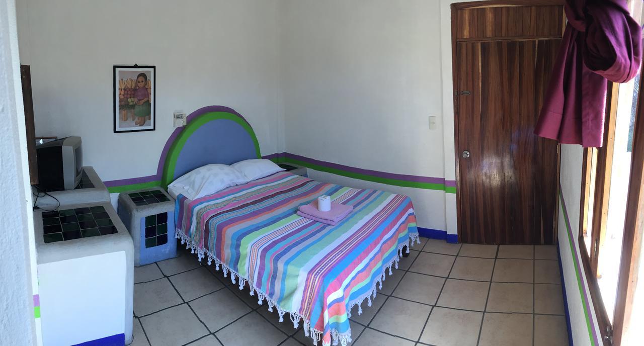 Hotel Pargos Hotel&cowork Puerto Escondido (Oaxaca)