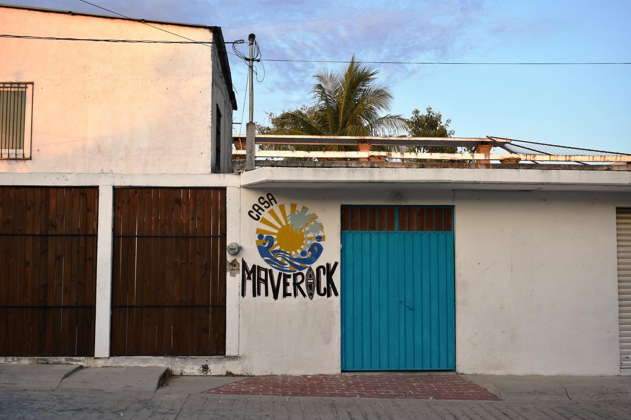 Casa Maverick Pensión