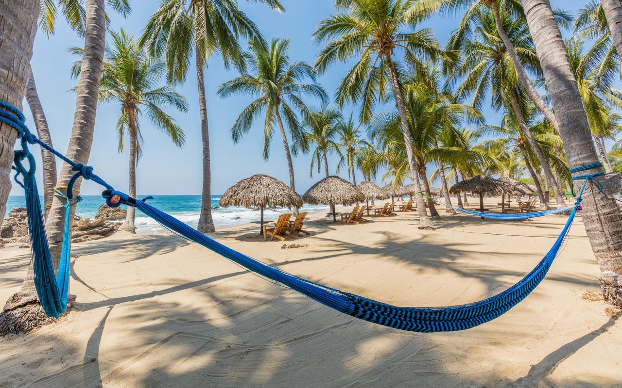 Real Puerto Escondido Resort 4*