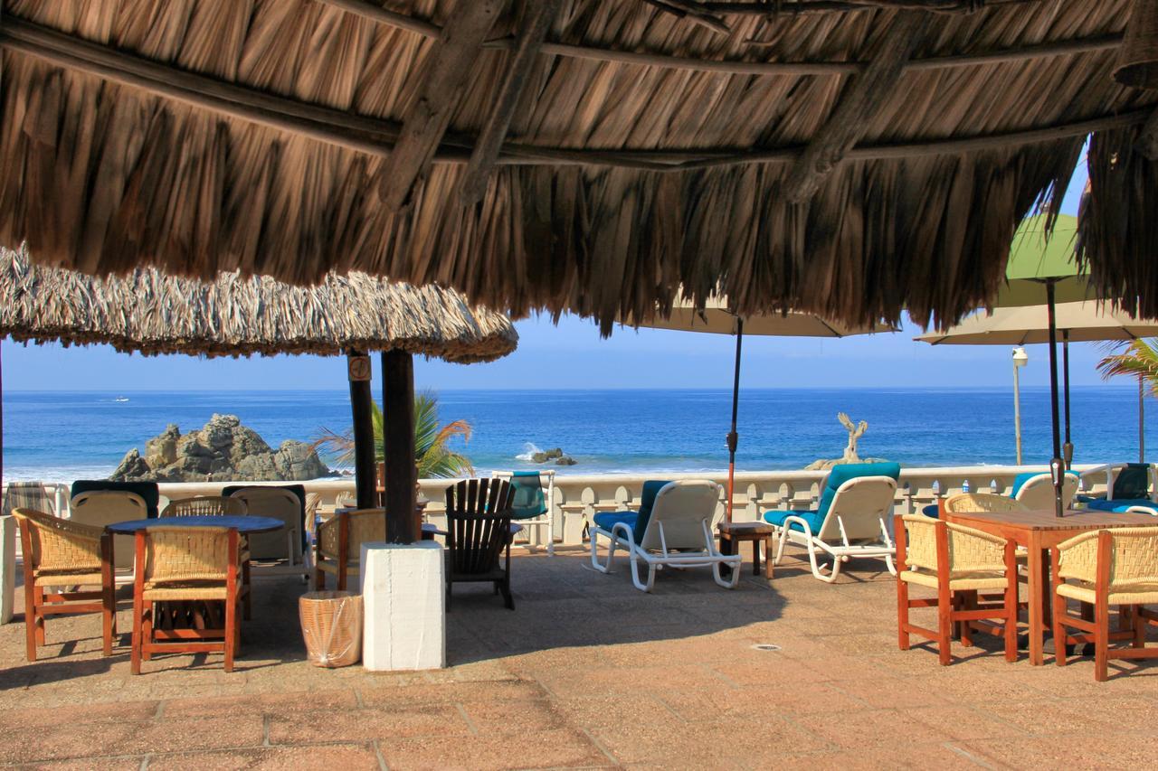 Santa Fe Hotel Puerto Escondido (Oaxaca)