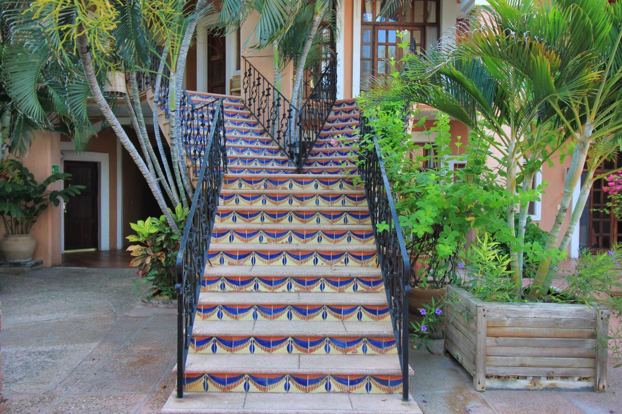 Hotel Santa Fe Puerto Escondido (Oaxaca)