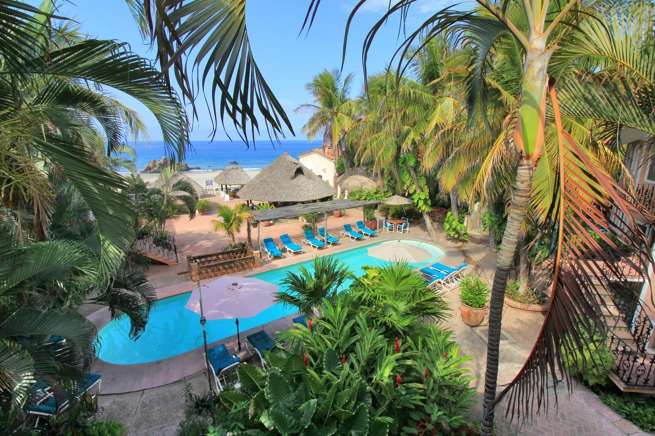 Hotel Santa Fe Puerto Escondido (Oaxaca)