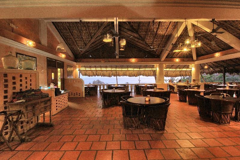 Hotel Santa Fe Puerto Escondido (Oaxaca)